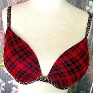 VICTORIA’S SECRET PADDED PUSH-UP BRA